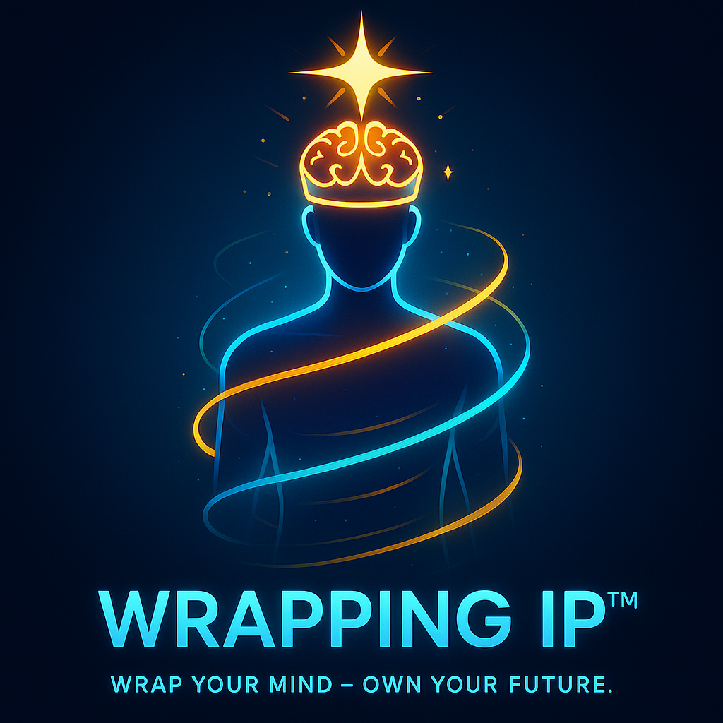 Wrapping IP Logo